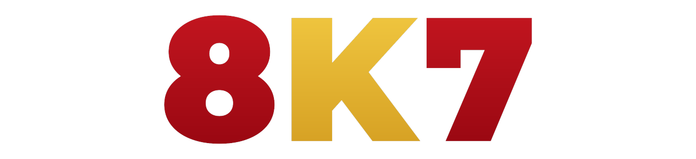 8k7 Casino Logo